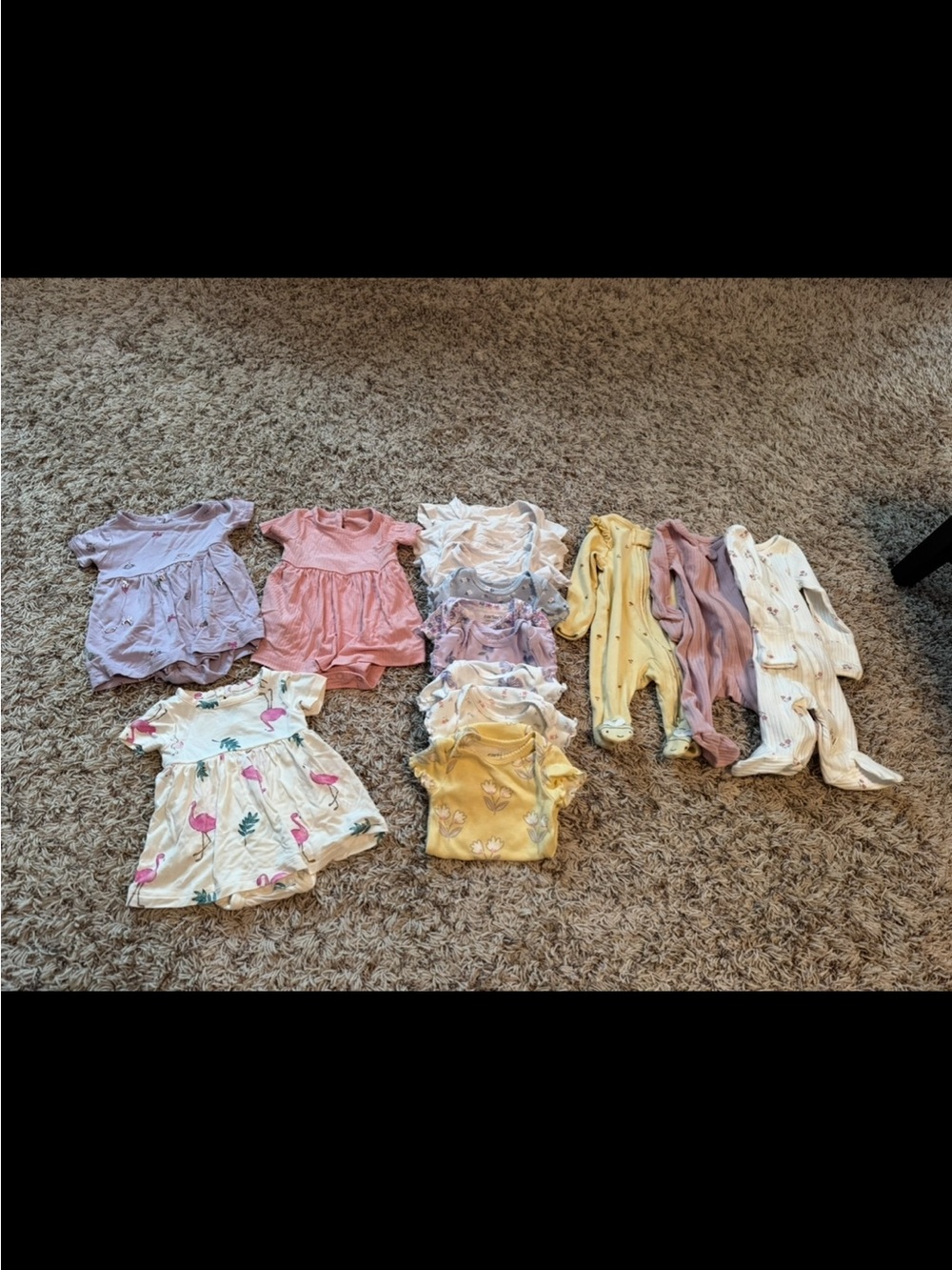 Newborn Baby Girl Bundle